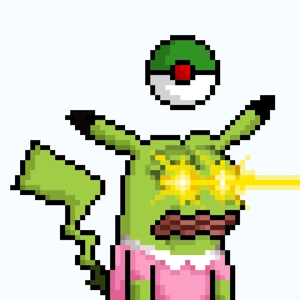 PEPEMON ETH #700