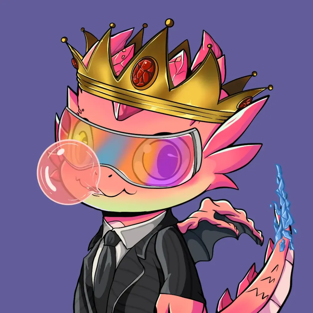 Trusta OG Dragon #3516