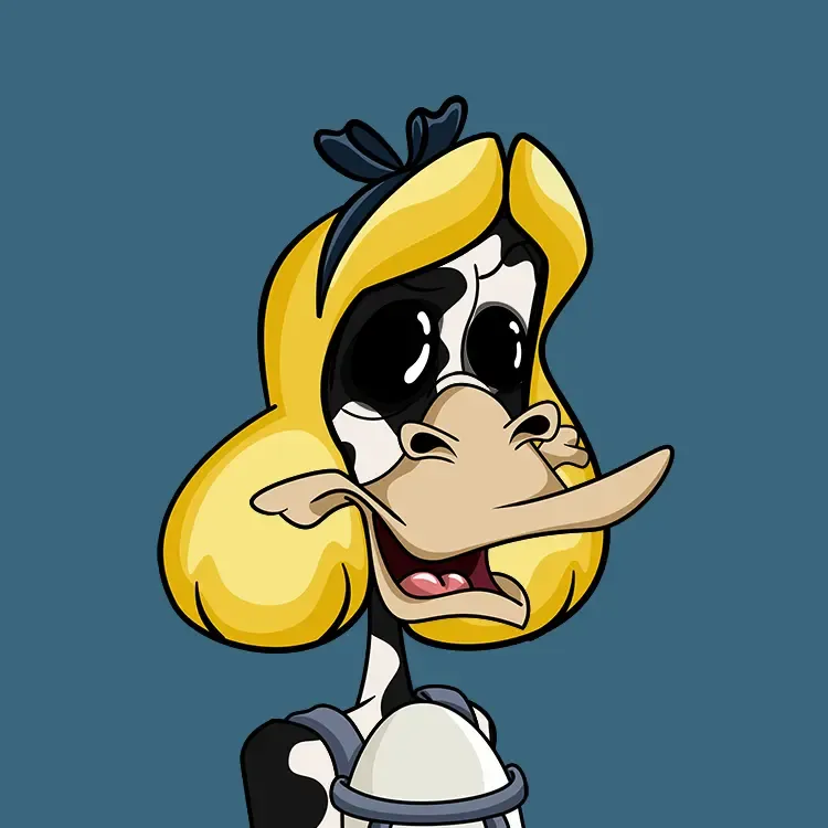Alpha Duck #440