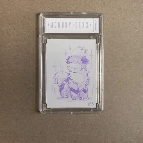 058 Growlithe