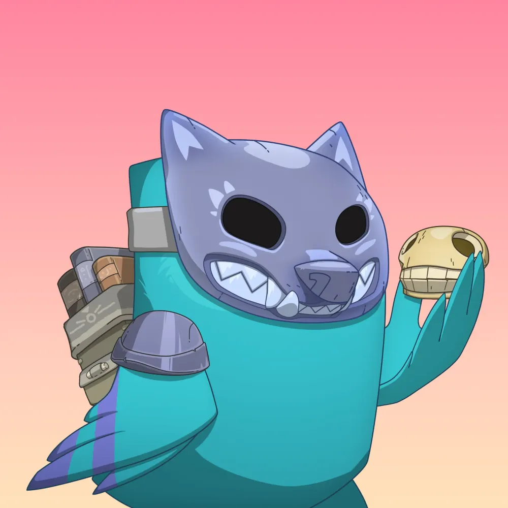 Moonbirds: Mythics #983