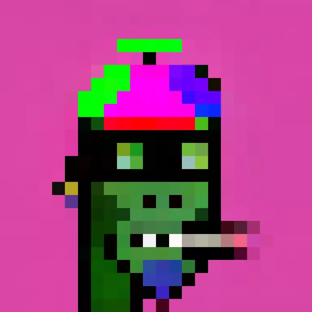 BASTARD GAN PUNKS V2