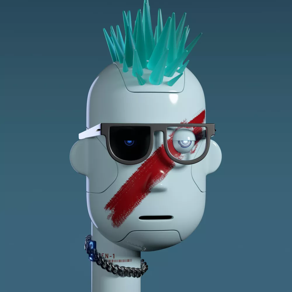 Humanoid #358