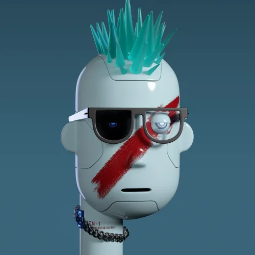 Humanoid #358