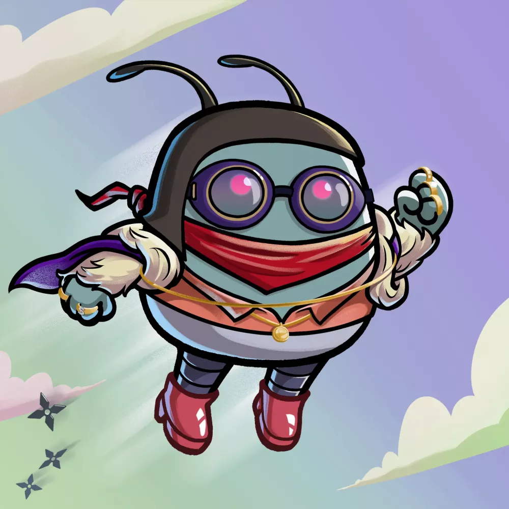 Lunartics 7834 #7834