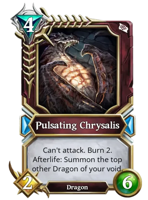 Pulsating Chrysalis #286636462