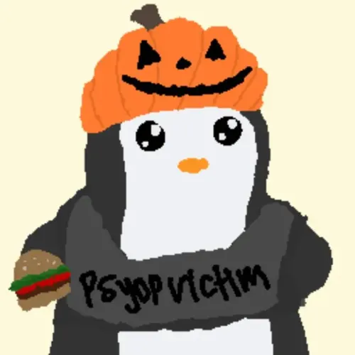 PUPGUIN #1632