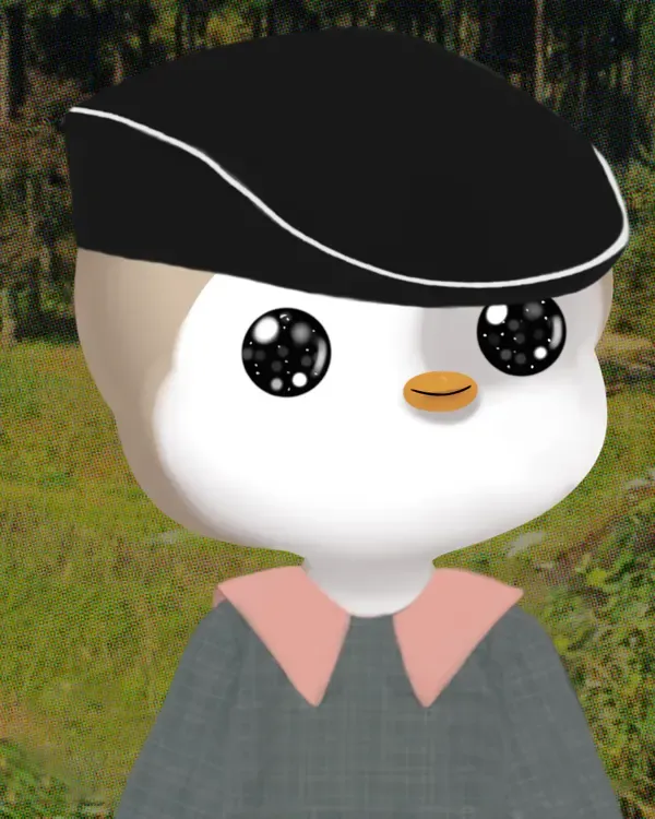 Pudgy Milady #6207