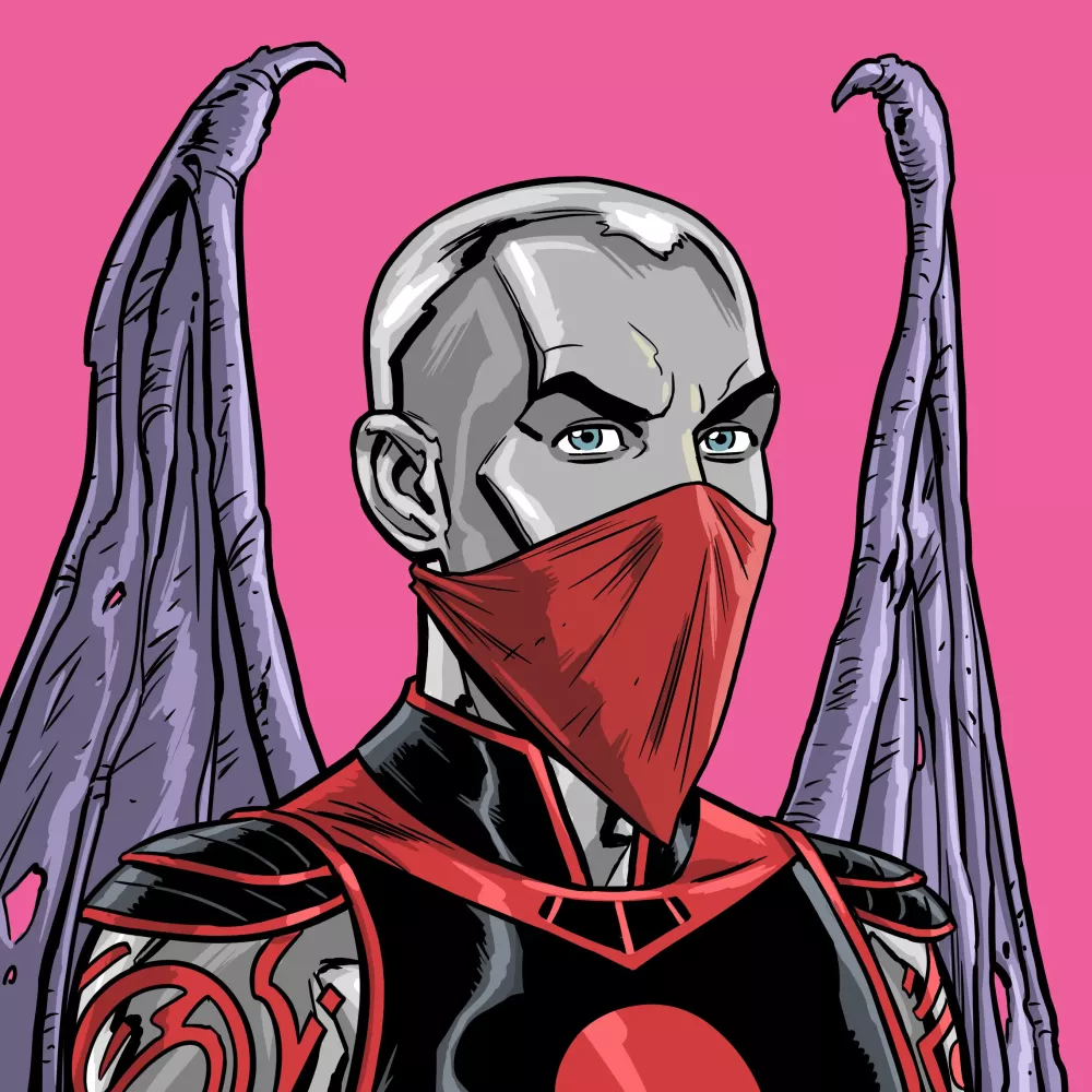 MetaHero #4844