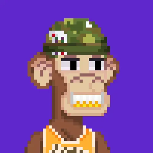 ApeGang #4616