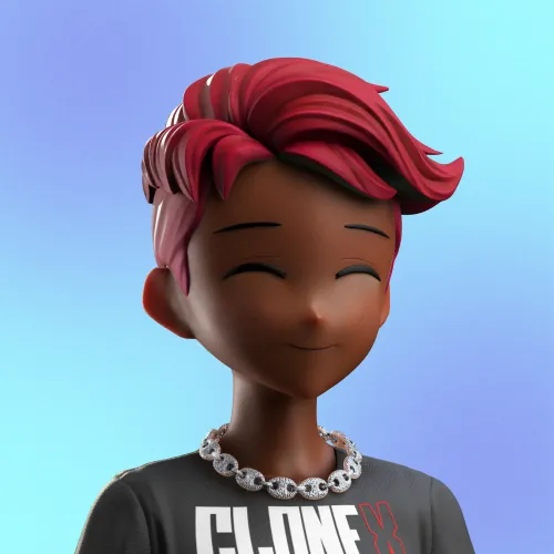 CloneX #5640