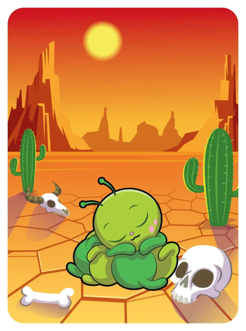 Sensitive Centipede #19254