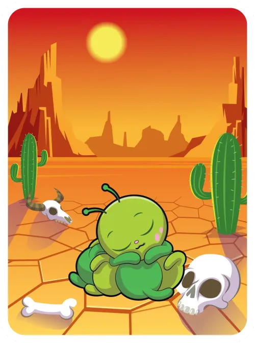 Sensitive Centipede #19254