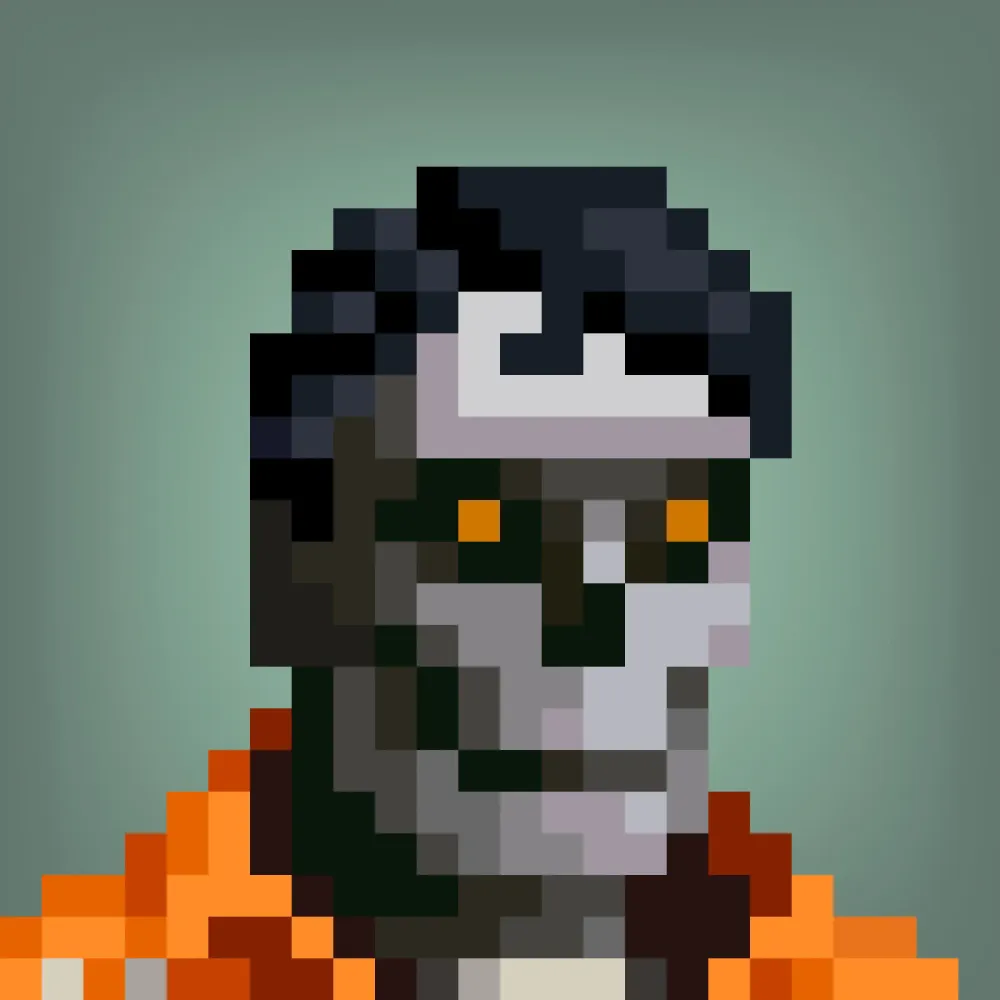 GENUINE UNDEAD #3356