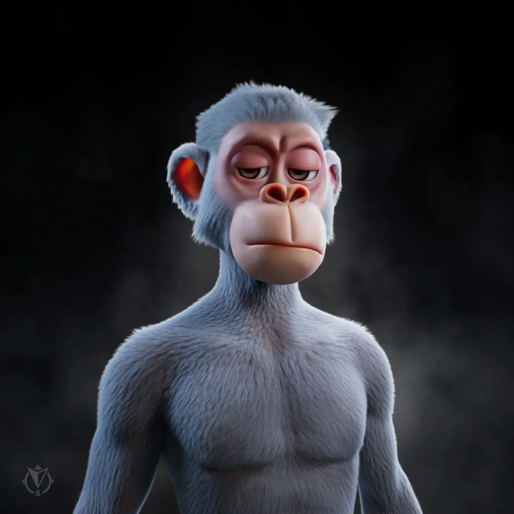 Ape #8771