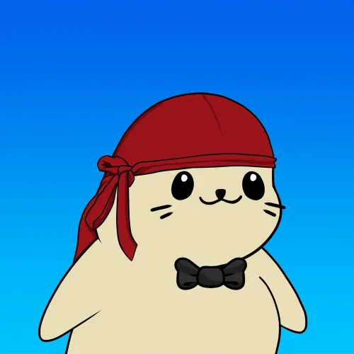 Sappy Seal #9733