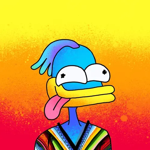 SupDuck 7814 #7814