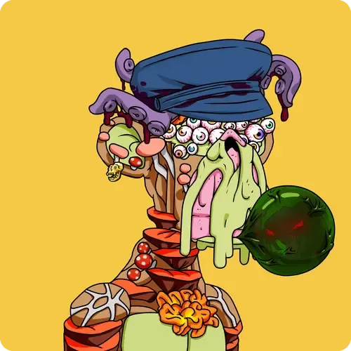 Mutant Ape Yacht Club #5456