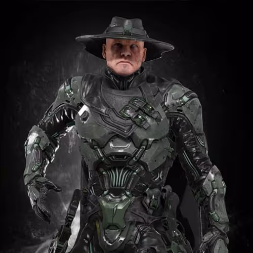 Tor Gret Tragic Lawman #890004621