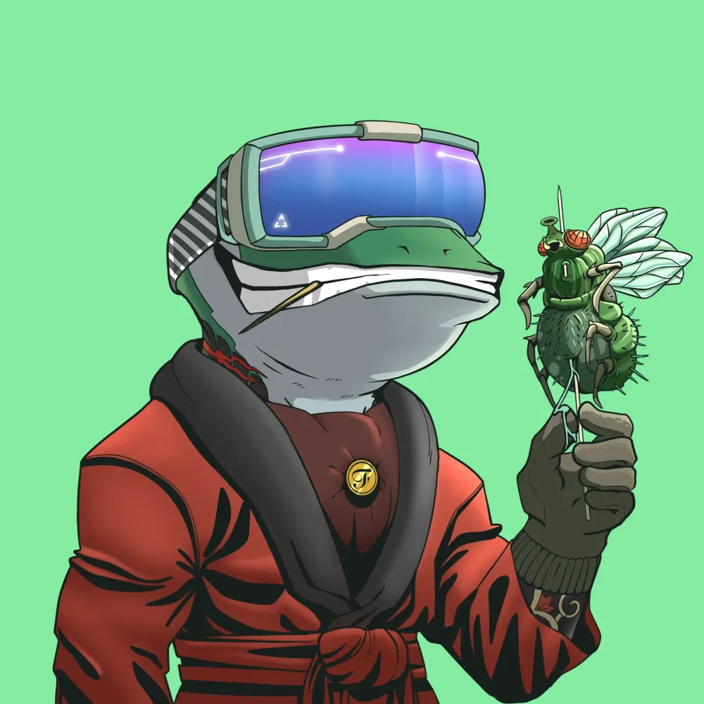 Frog #6717
