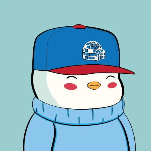 Pudgy Penguin #8485