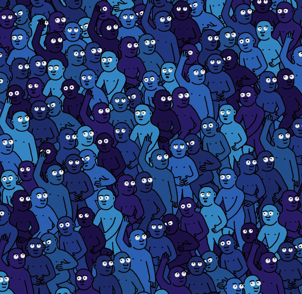 Crowd #35069
