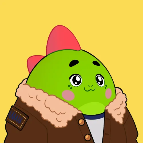 Dino Gotchi #1839