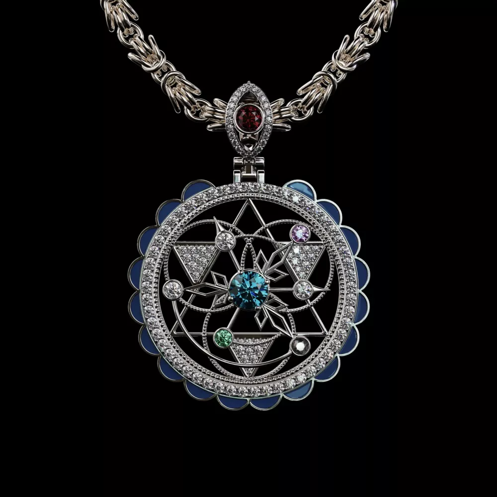 Chains NFT  #923