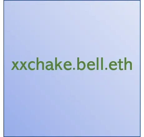 xxchake.bell.eth #139