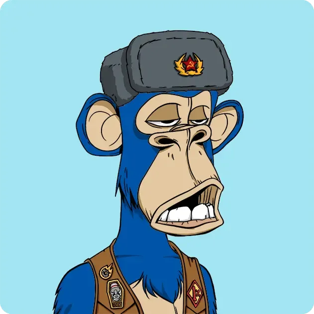 Bored Ape Yacht Club #8996