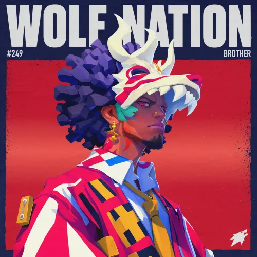Wolf #249