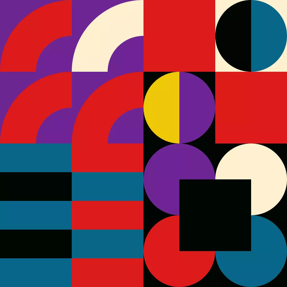 BauhausBlock #4004