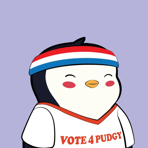 Pudgy Penguin #755