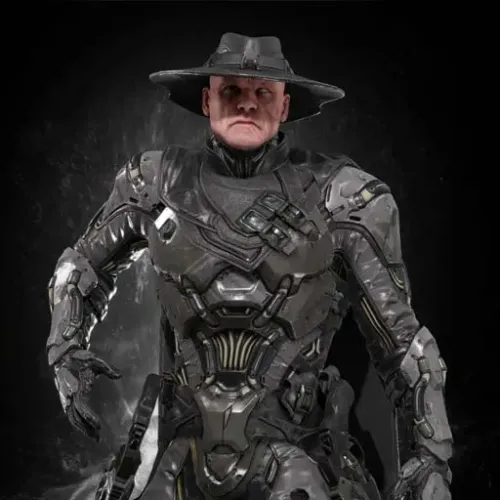 Tor Gret Skilled Lawbringer #890000362