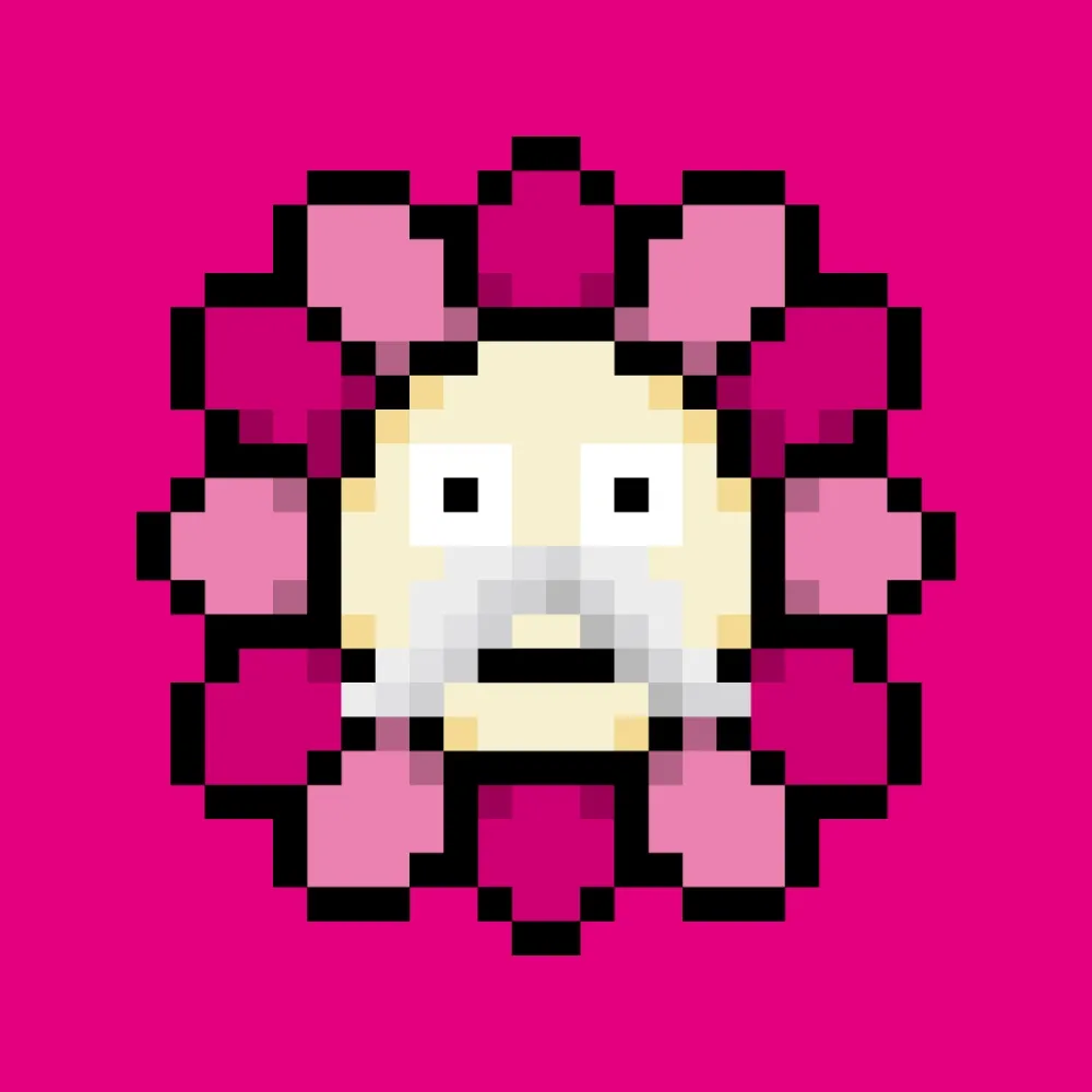 Murakami.Flower #6099