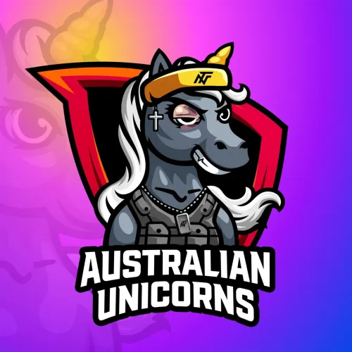 Australian Unicorns #4326