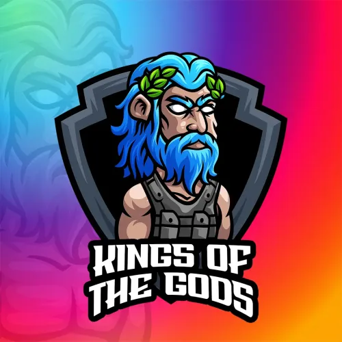 Kings of the Gods ＃9611
