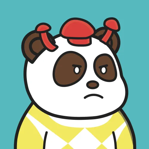 Frenly Panda #8967