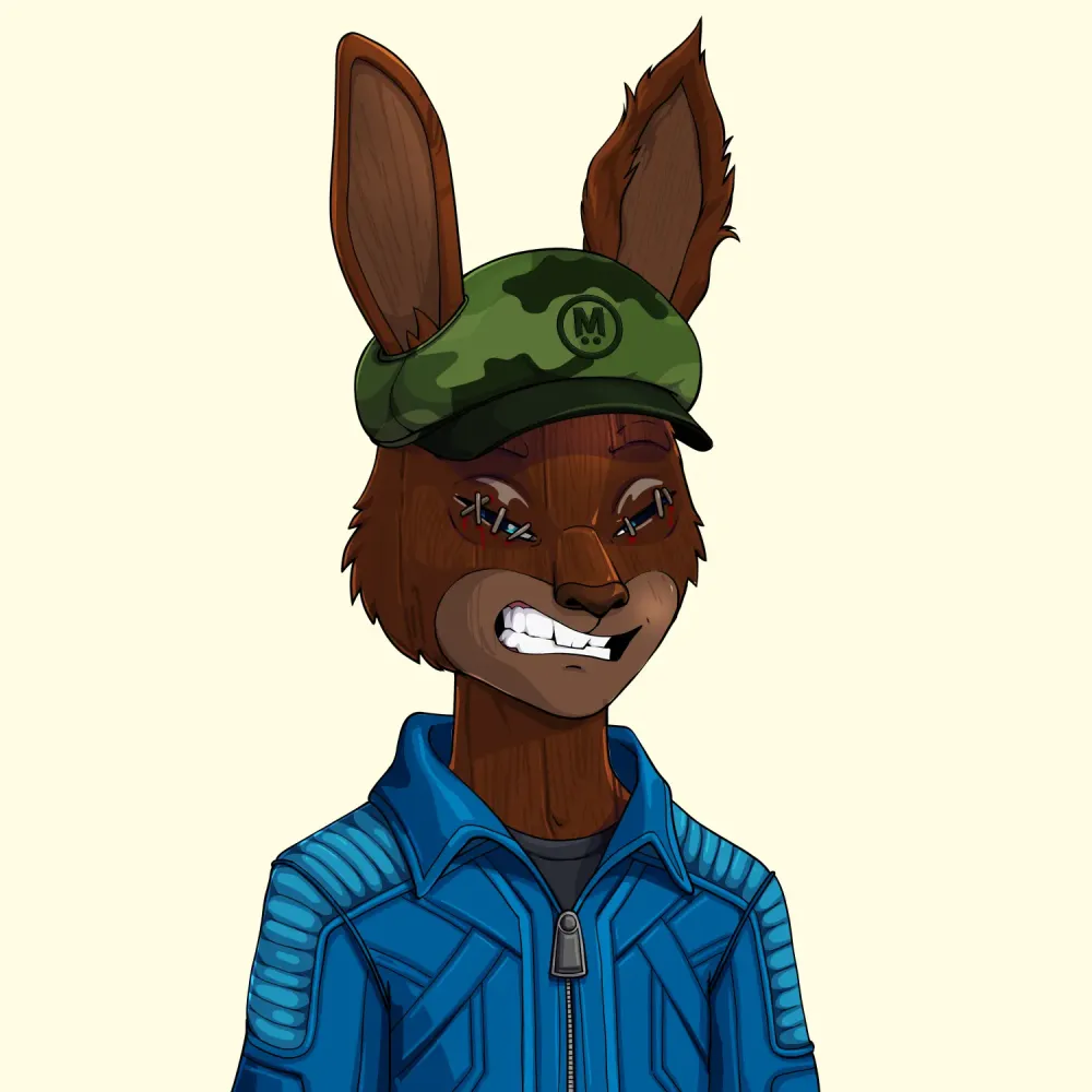 MegaRabbit #664
