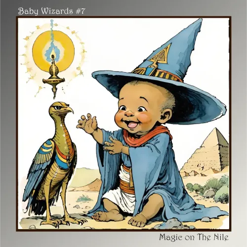 Baby Wizards #7