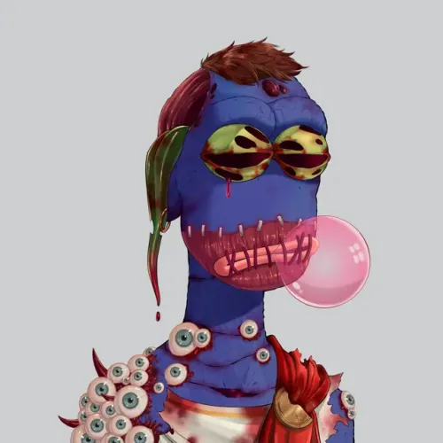 Zombie Apepe #7233