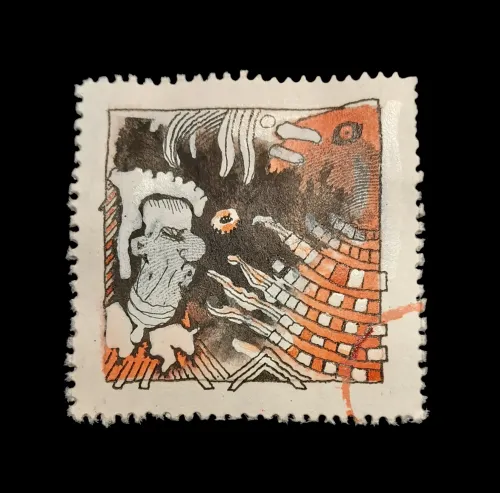 Stamp #240915