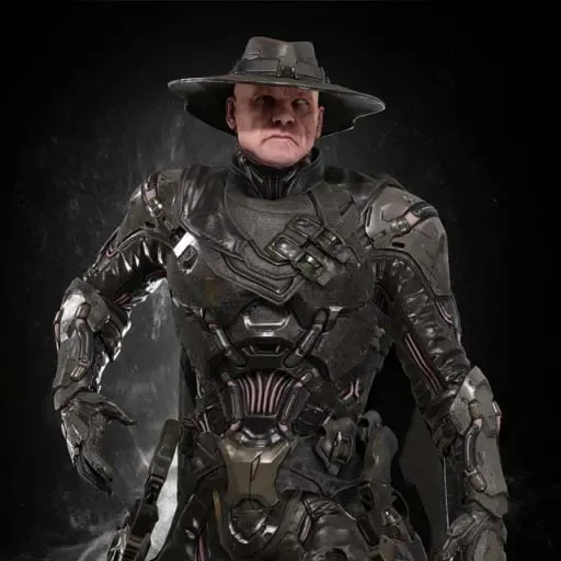 Tor Gret Outcast Enforcer #890002772