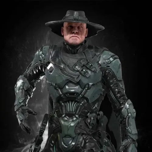 Tor Gret Sharpshooter Vigilante #890000946