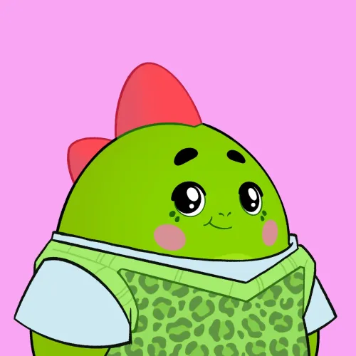 Dino Gotchi #6828