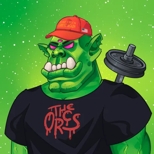 The Orcs #98