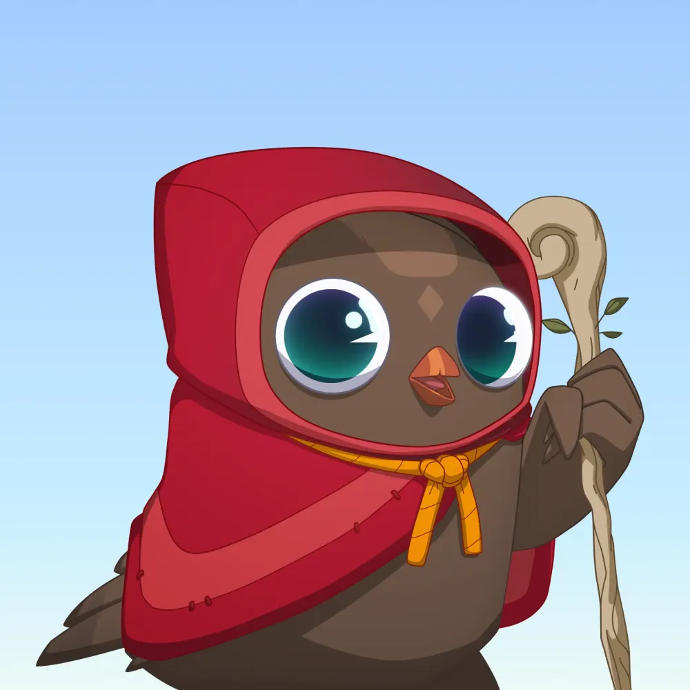 Moonbirds: Mythics #4517
