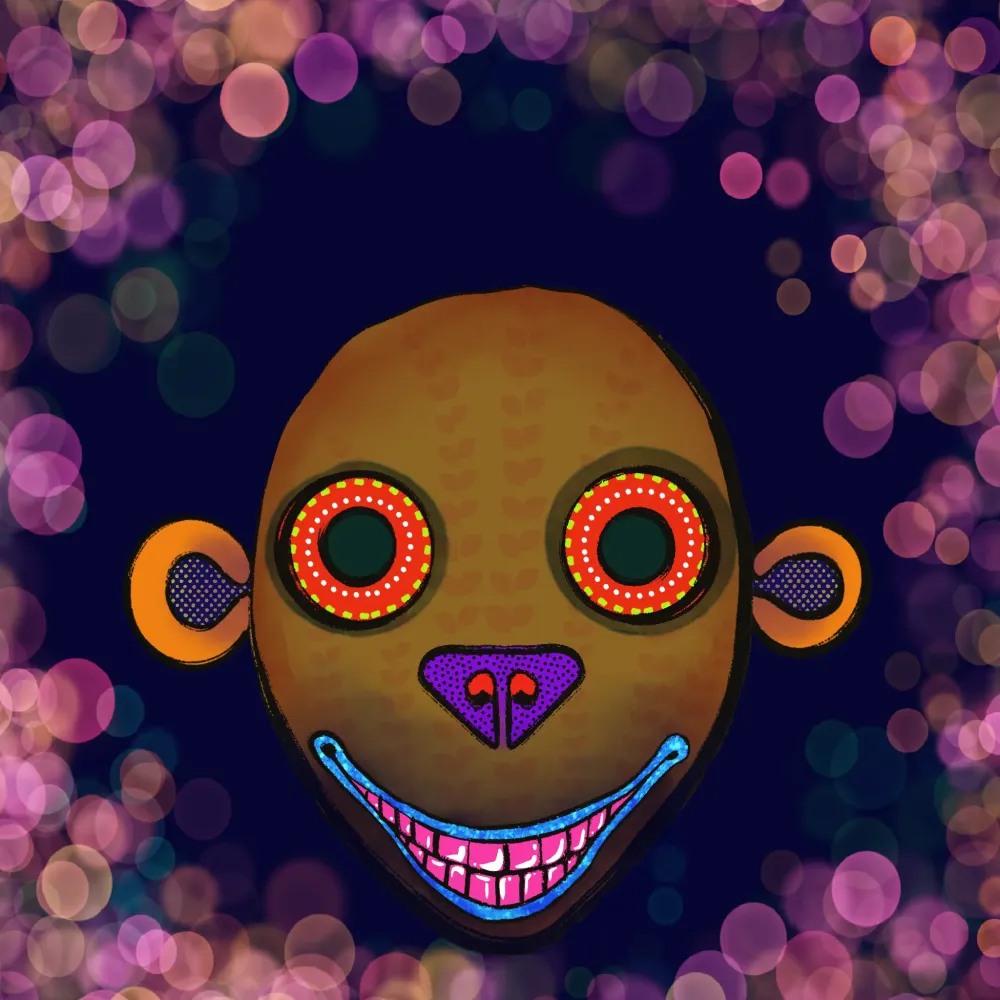 Maskara Obscura #74