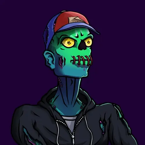 Zombie #621