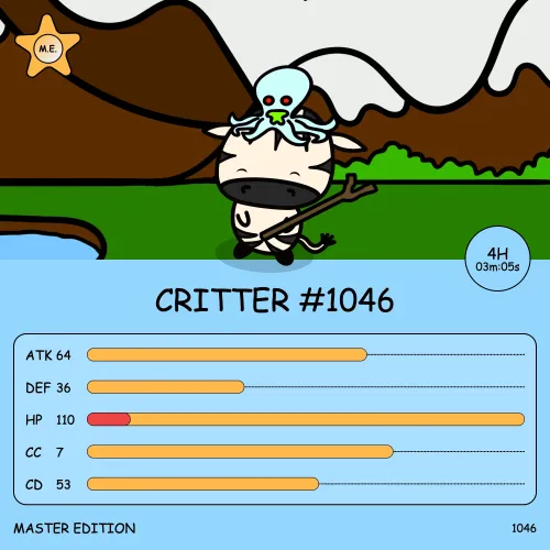 Critters #1046